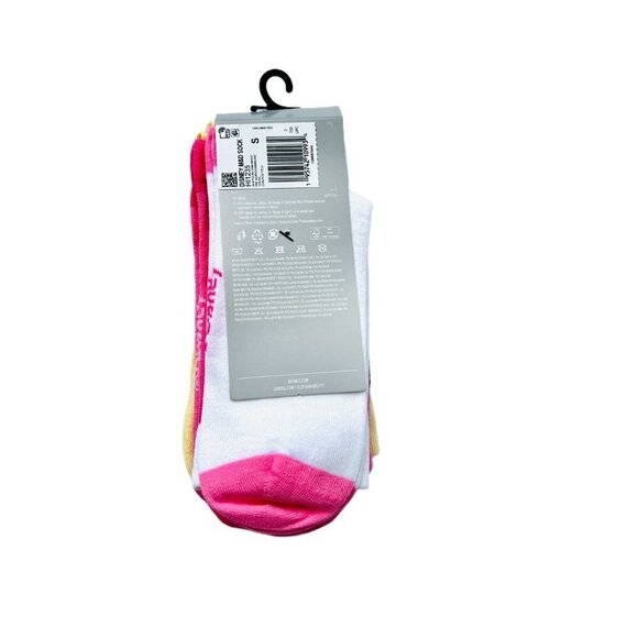 Adidas x Disney Minnie and Daisy Socks 3 Pack - Picture 8 of 9